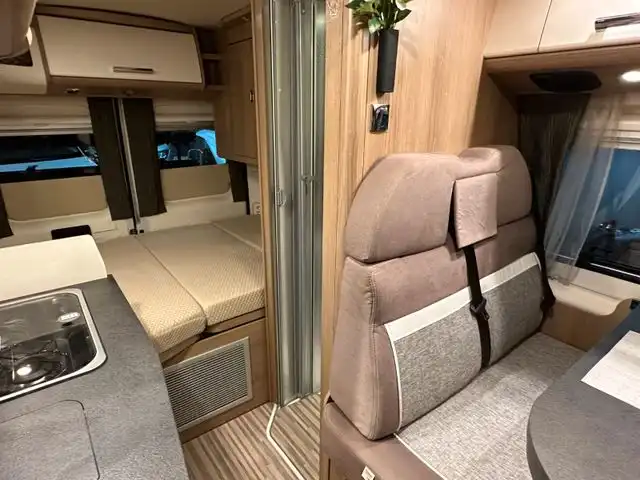HYMER-ERIBA Future 430 T 